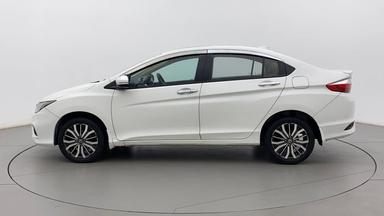 2017 Honda City