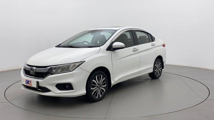 2017 Honda City