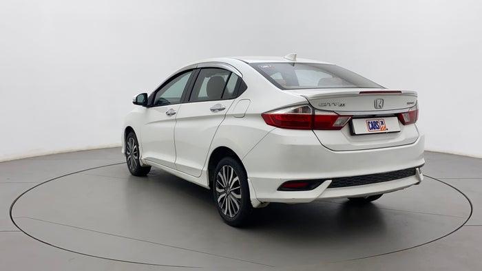 2017 Honda City