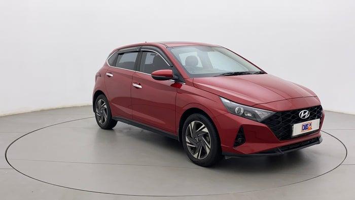 2022 Hyundai NEW I20