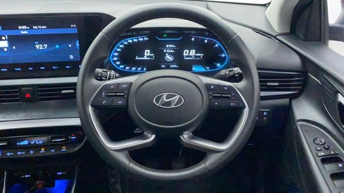 2022 Hyundai NEW I20