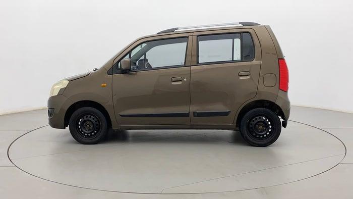 2013 Maruti Wagon R 1.0