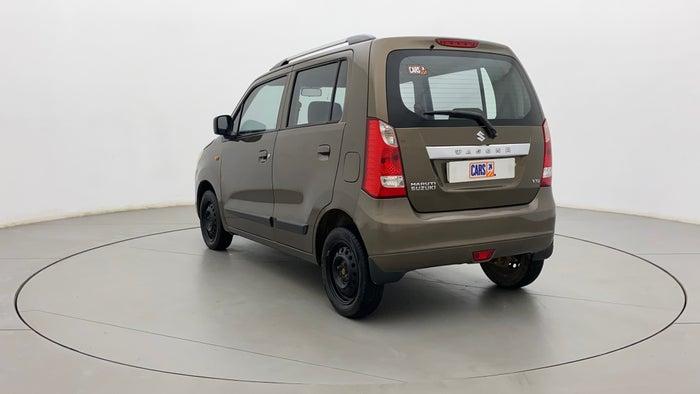 2013 Maruti Wagon R 1.0