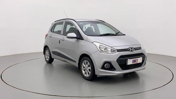 2016 Hyundai Grand i10