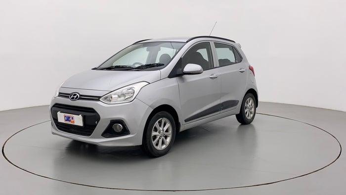 2016 Hyundai Grand i10