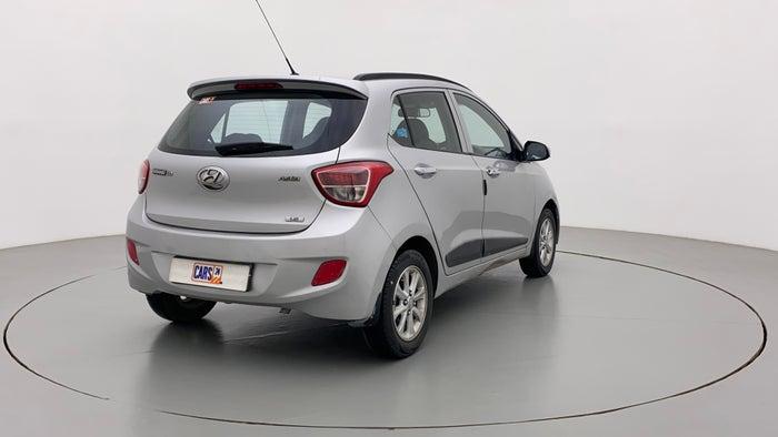 2016 Hyundai Grand i10