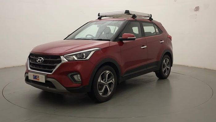 2018 Hyundai Creta