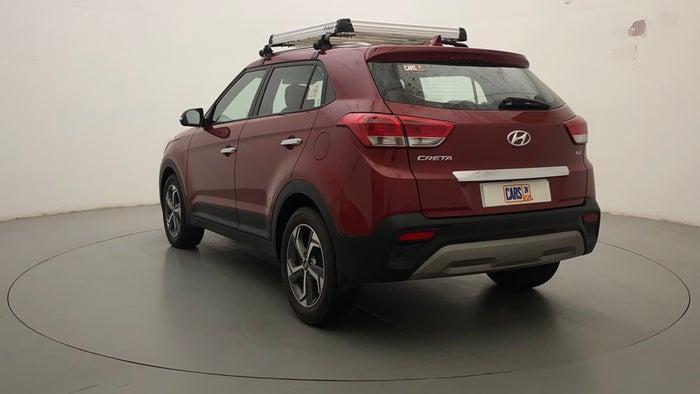 2018 Hyundai Creta