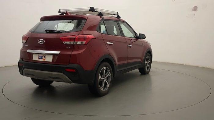 2018 Hyundai Creta