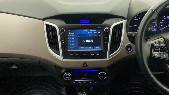 2018 Hyundai Creta