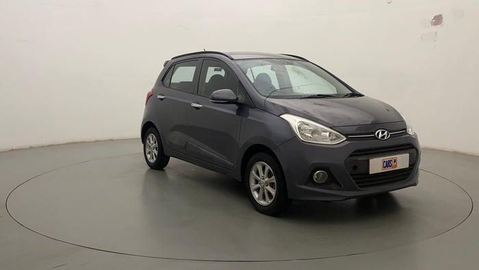 2013 Hyundai Grand i10