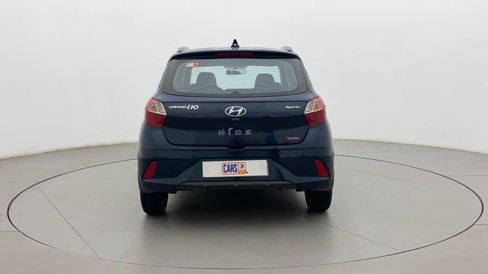 2022 Hyundai GRAND I10 NIOS