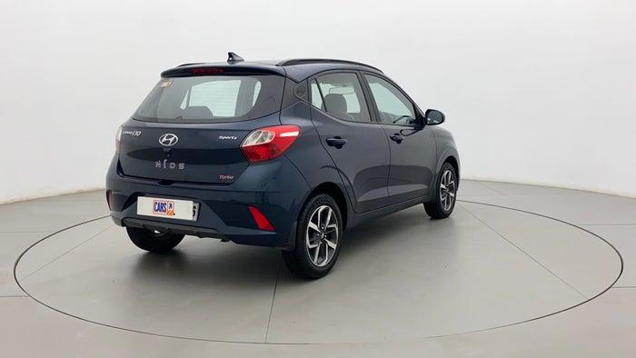 2022 Hyundai GRAND I10 NIOS