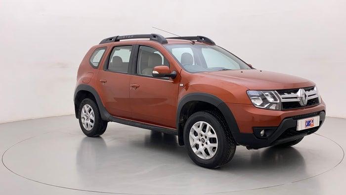 2017 RENAULT DUSTER