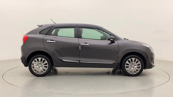 2017 Maruti Baleno