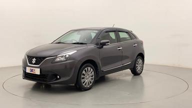 2017 Maruti Baleno