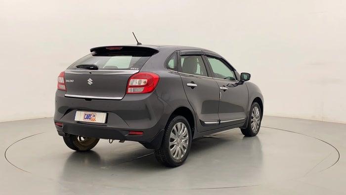 2017 Maruti Baleno