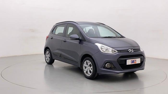 2016 Hyundai Grand i10