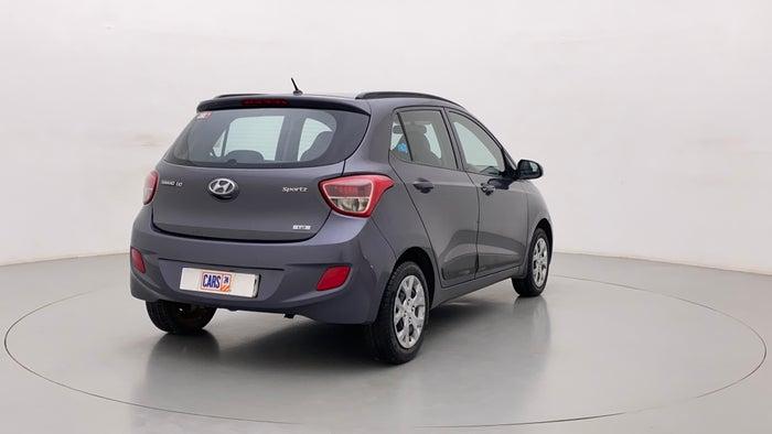 2016 Hyundai Grand i10