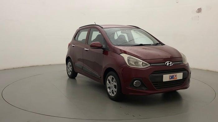 2015 Hyundai Grand i10