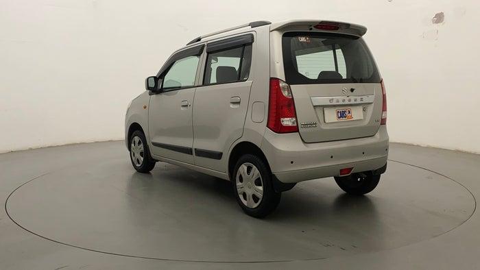 2015 Maruti Wagon R 1.0