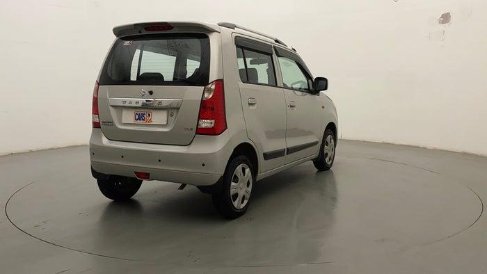 2015 Maruti Wagon R 1.0