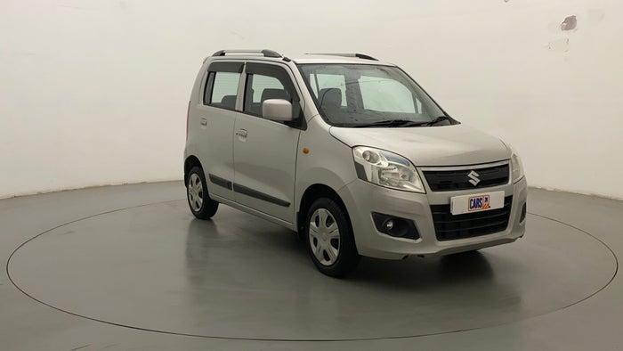 2015 Maruti Wagon R 1.0