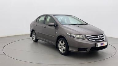 2012 Honda City