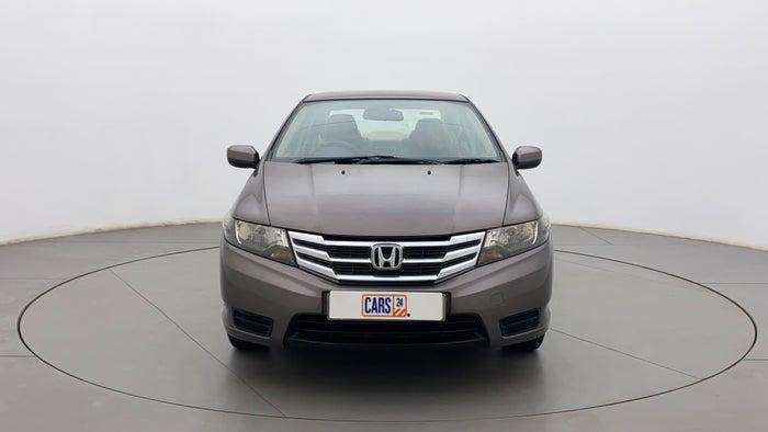 2012 Honda City