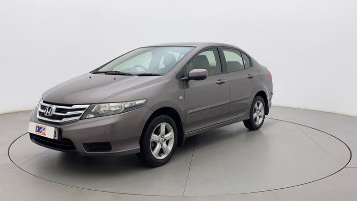 2012 Honda City