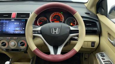 2010 Honda City