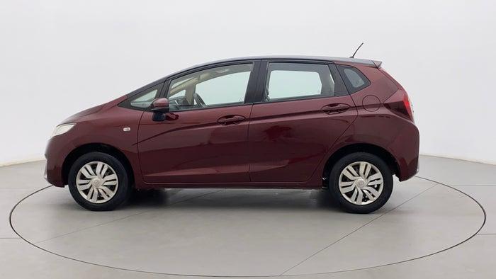 2017 Honda Jazz