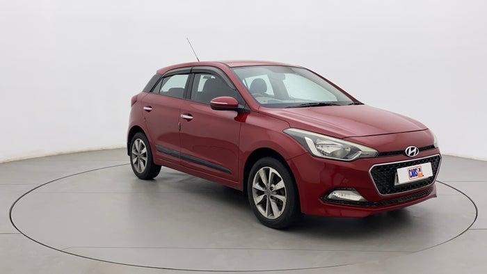 2015 Hyundai Elite i20