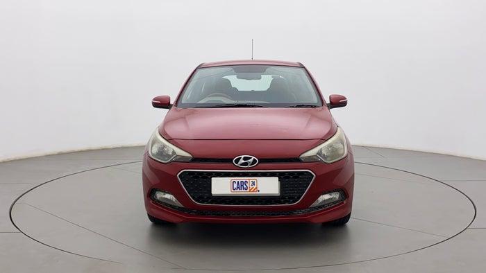 2015 Hyundai Elite i20