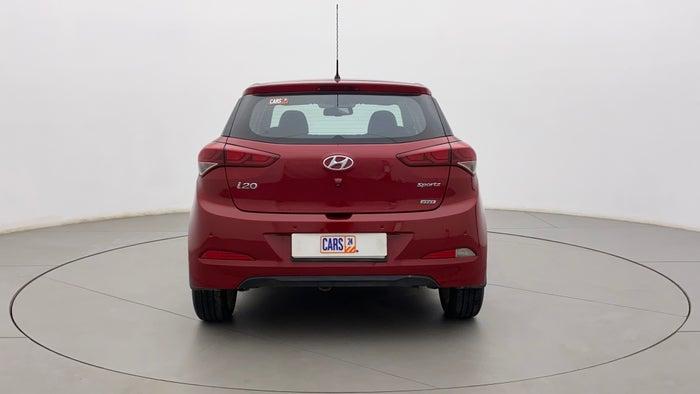 2015 Hyundai Elite i20