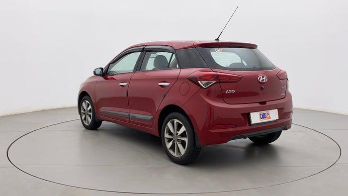 2015 Hyundai Elite i20