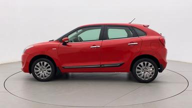 2016 Maruti Baleno