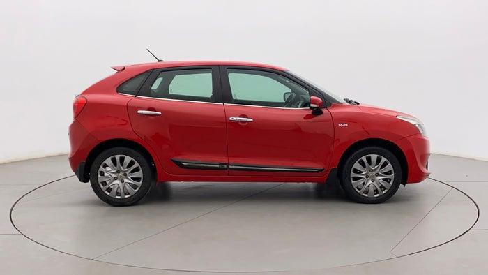 2016 Maruti Baleno