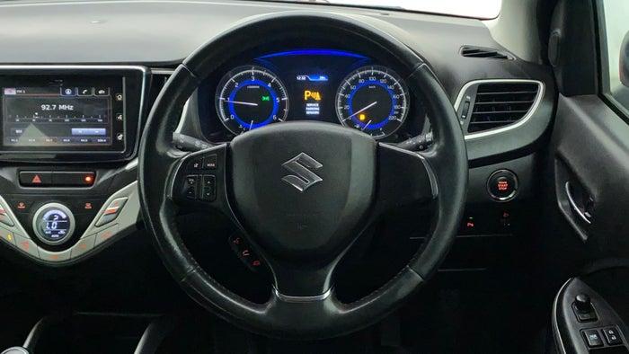 2016 Maruti Baleno