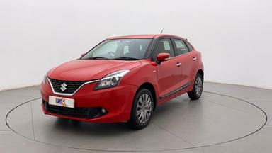 2016 Maruti Baleno