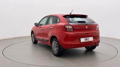 2016 Maruti Baleno