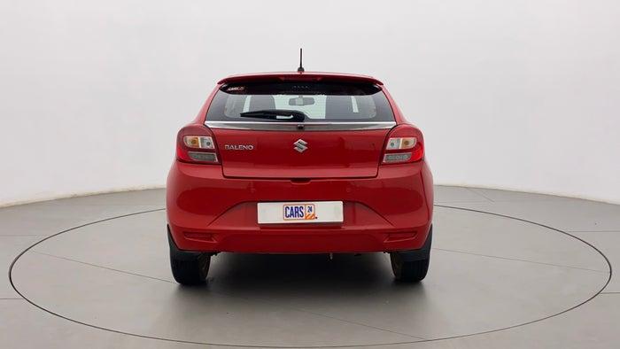 2016 Maruti Baleno