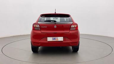 2016 Maruti Baleno