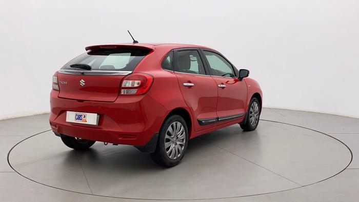 2016 Maruti Baleno