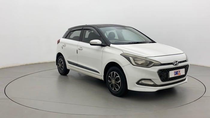 2017 Hyundai Elite i20