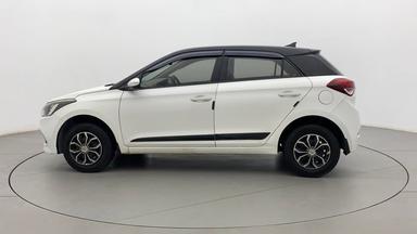 2017 Hyundai Elite i20