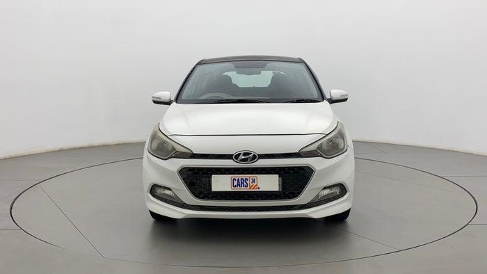 2017 Hyundai Elite i20