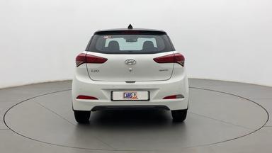 2017 Hyundai Elite i20