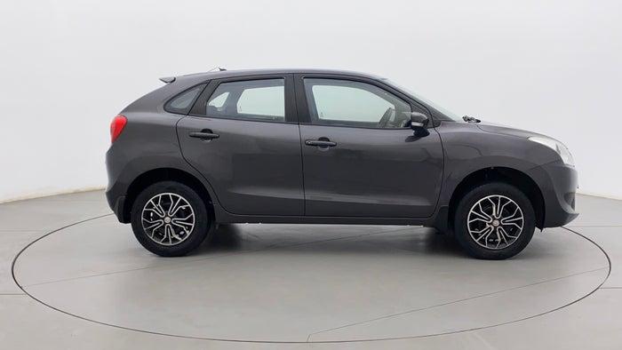 2017 Maruti Baleno