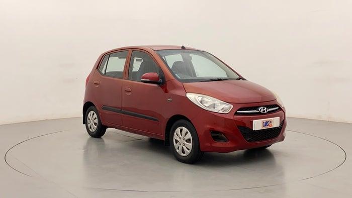 2011 Hyundai i10